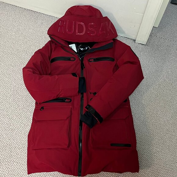 Womens Rudsak Coats Down Jackets XS - Picture 12 of 12